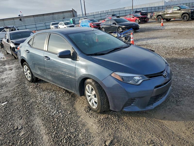 Фото 4 - TOYOTA COROLLA