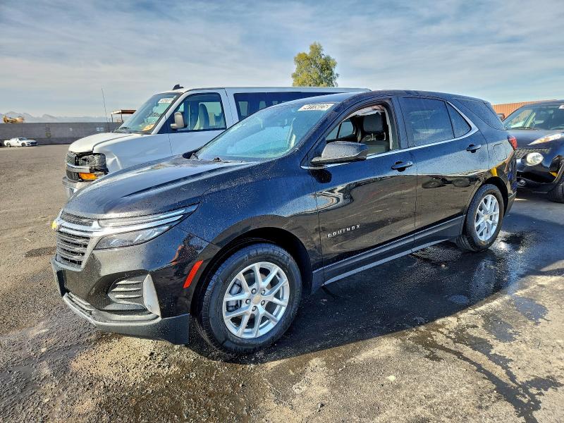 Фото 1 - CHEVROLET EQUINOX