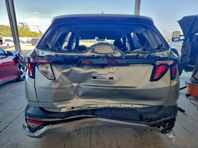 Фото 6 - HYUNDAI TUCSON