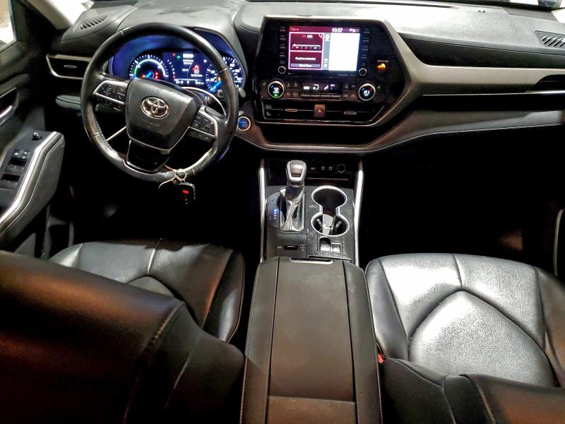 Фото 8 - TOYOTA HIGHLANDER