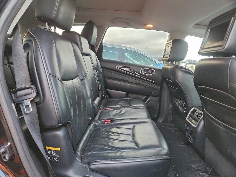 Фото 11 - INFINITI QX60