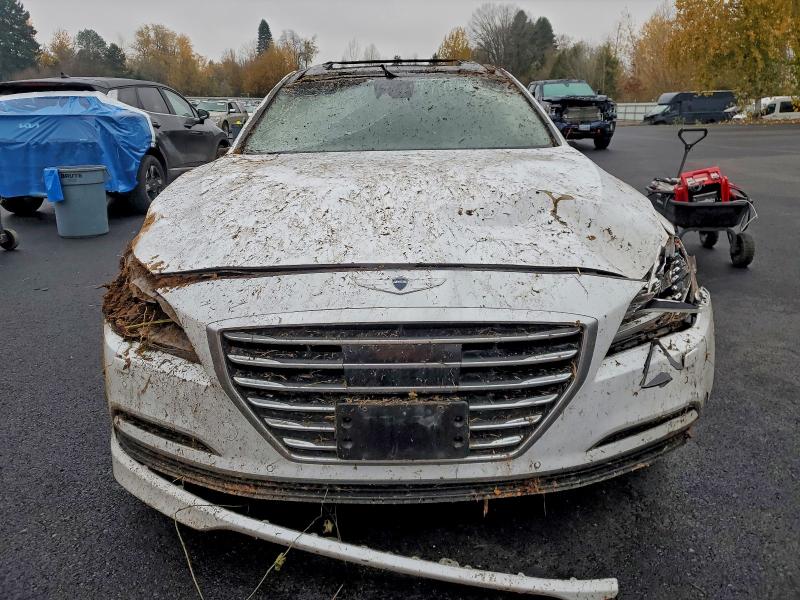 Фото 5 - HYUNDAI GENESIS