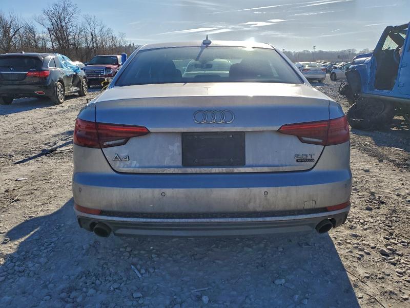 Фото 6 - AUDI A4