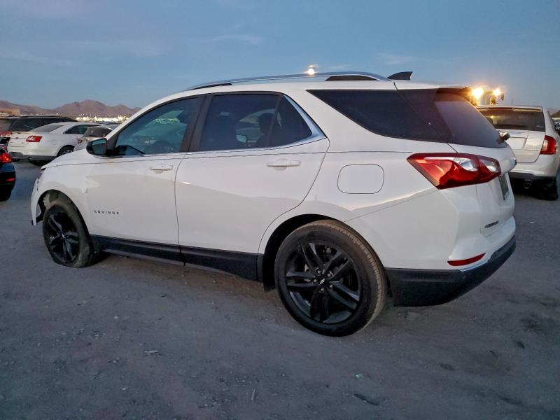 Фото 2 - CHEVROLET EQUINOX