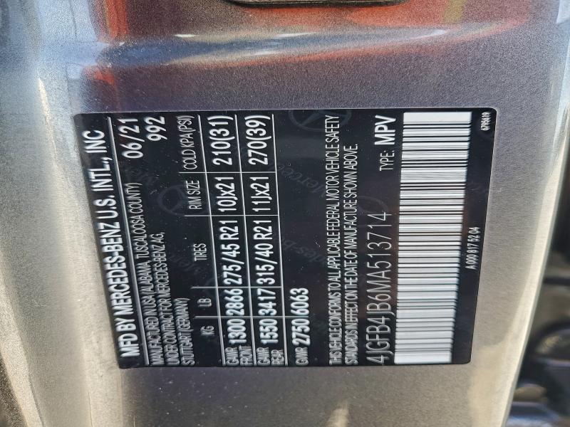 Фото 14 - MERCEDES-BENZ GLE-CLASS