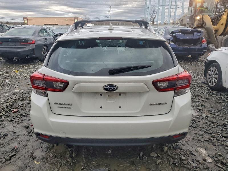 Фото 6 - SUBARU IMPREZA