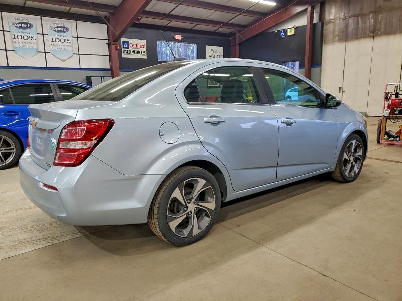 Фото 3 - CHEVROLET SONIC