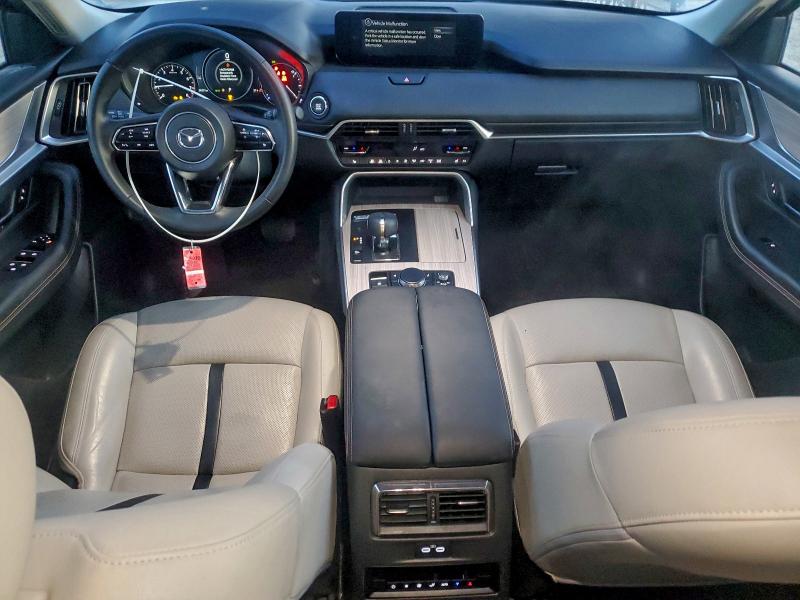 MAZDA CX-90 2024 VIN JM3KKBHD3R1178747