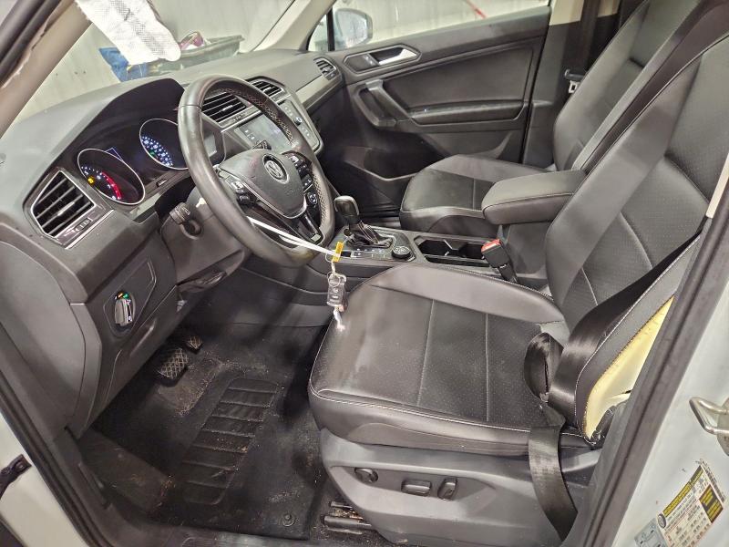 Фото 7 - VOLKSWAGEN TIGUAN