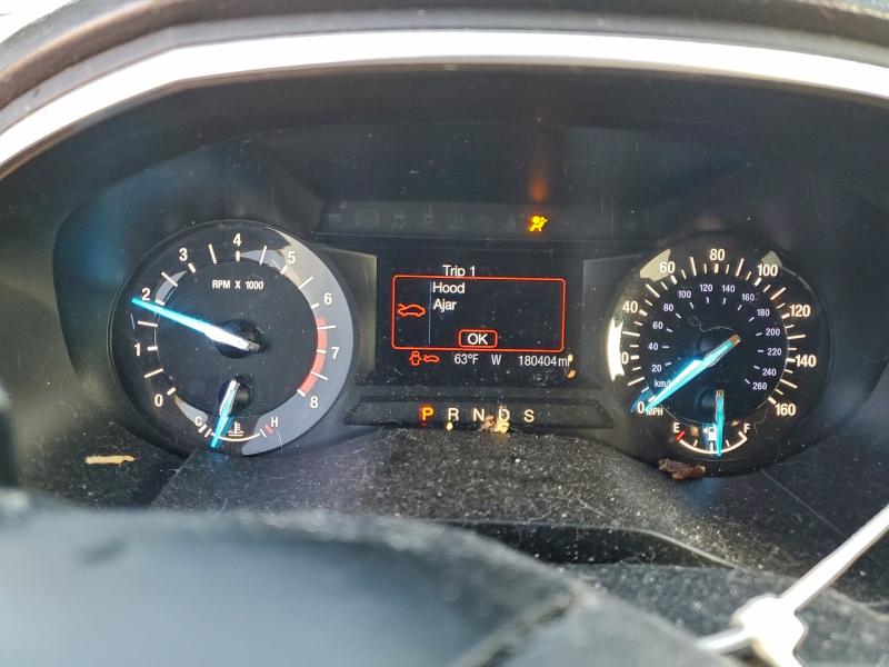 Фото 9 - FORD EDGE