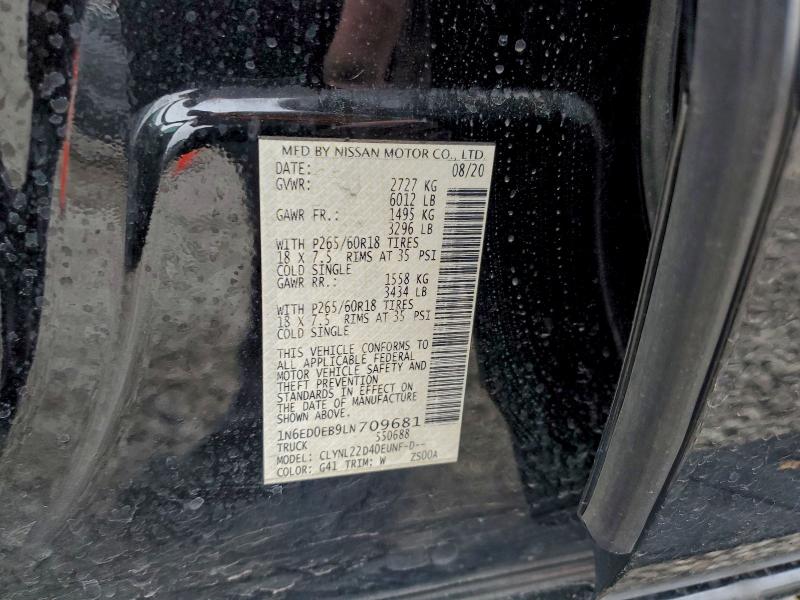 Фото 12 - NISSAN FRONTIER