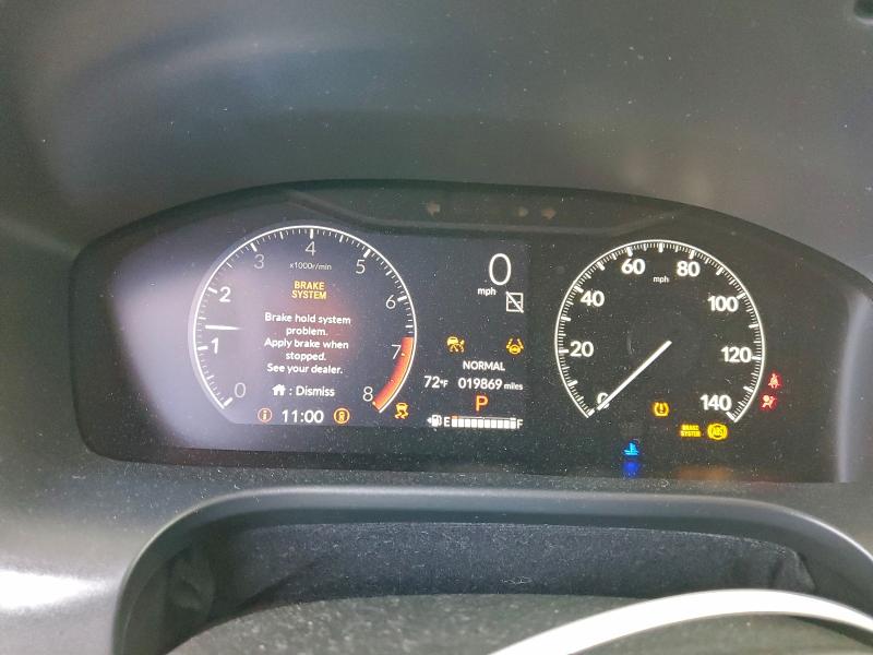 Фото 9 - HONDA HR-V