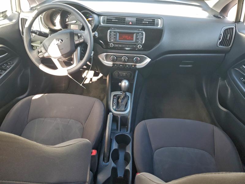 Фото 8 - KIA RIO