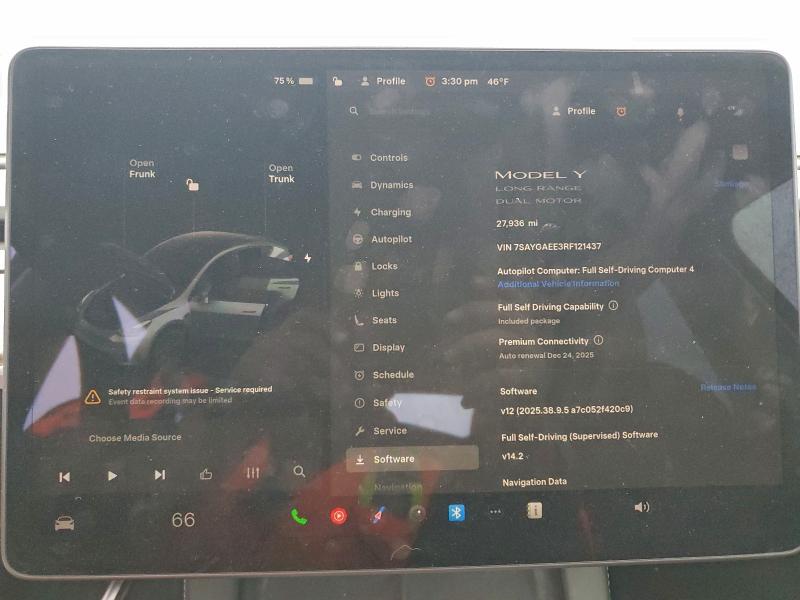 Фото 9 - TESLA MODEL Y