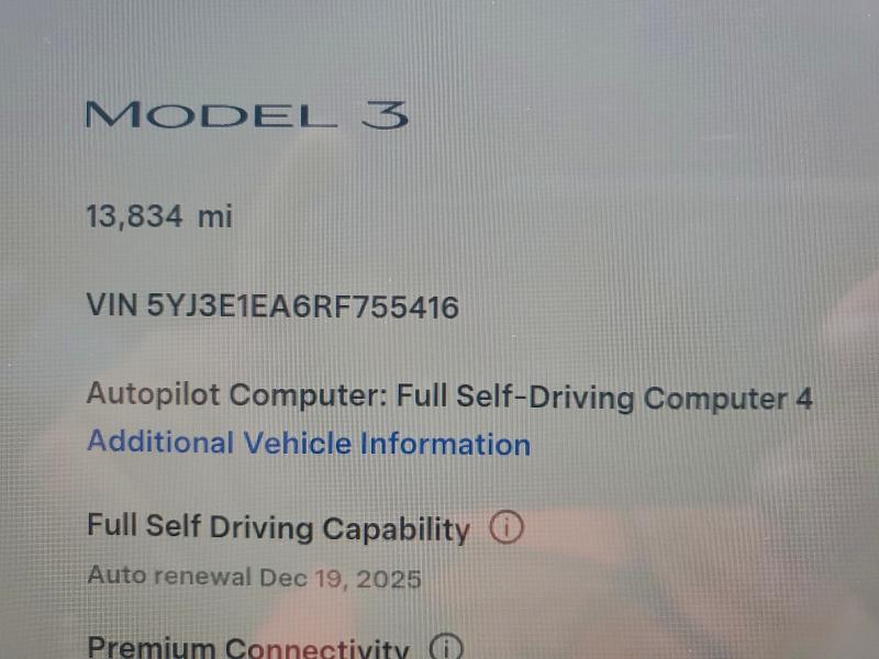 Фото 9 - TESLA MODEL 3