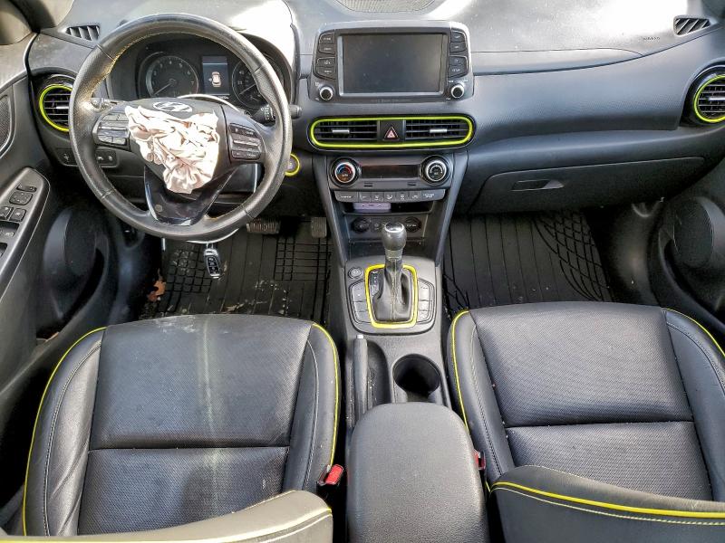 Фото 8 - HYUNDAI KONA