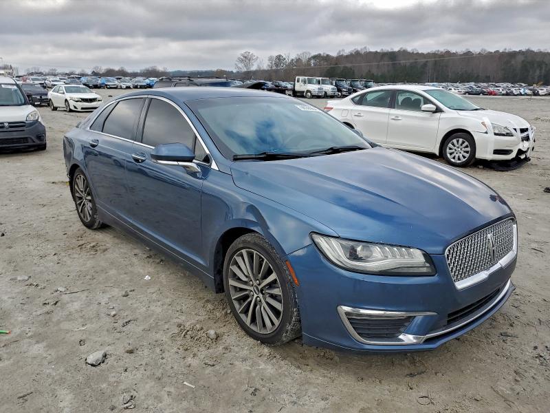 Фото 4 - LINCOLN MKZ