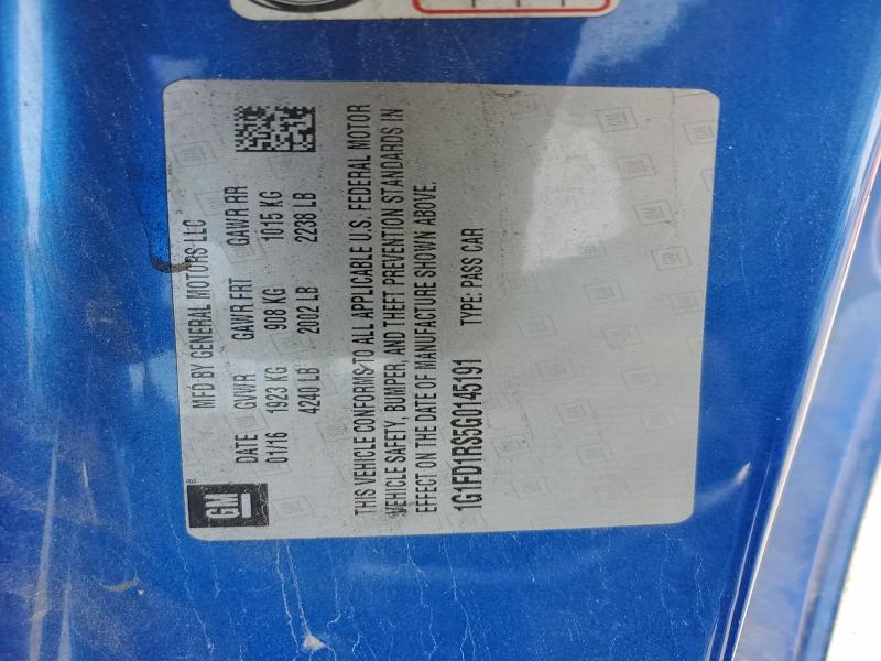 Фото 13 - CHEVROLET CAMARO