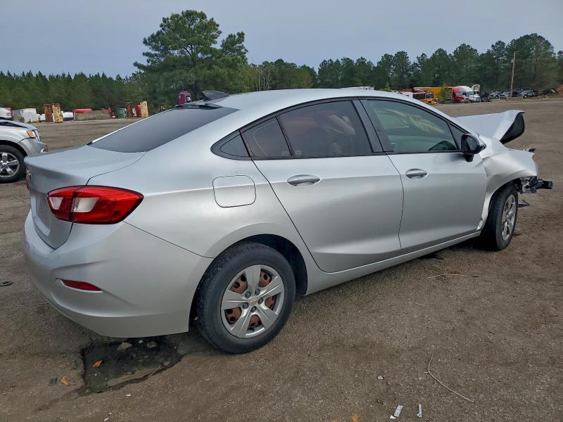 Фото 3 - CHEVROLET CRUZE