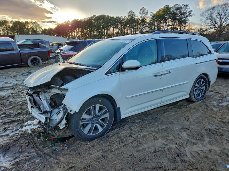 Фото 1 - HONDA ODYSSEY