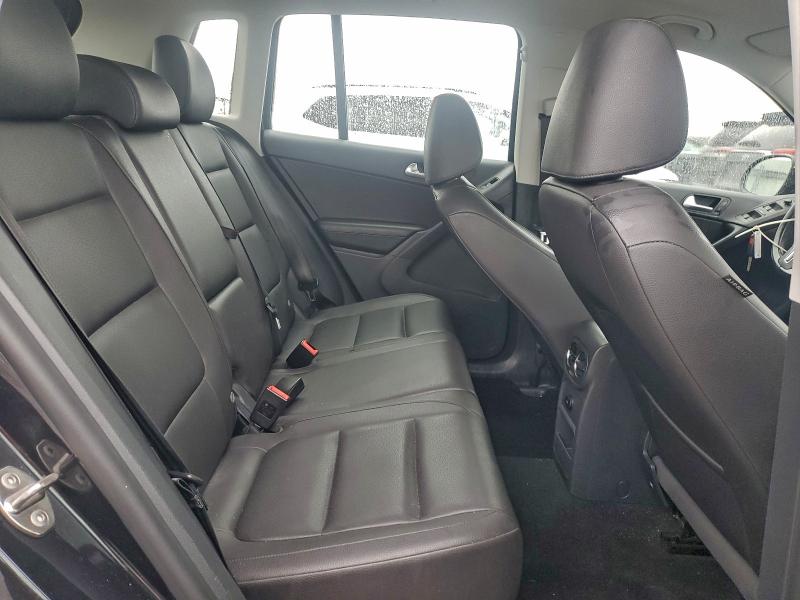 Фото 11 - VOLKSWAGEN TIGUAN