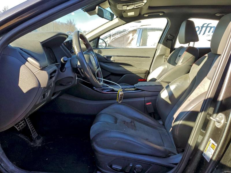 Фото 7 - HYUNDAI SONATA