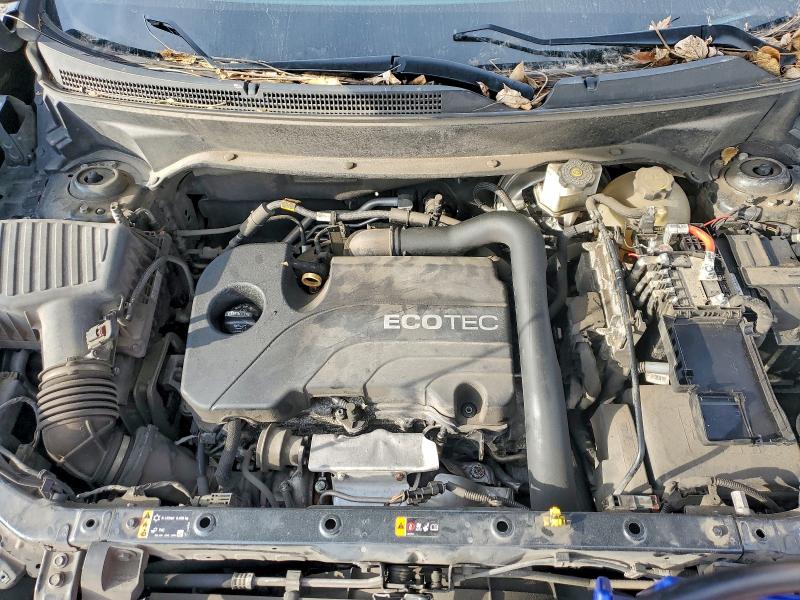 Фото 11 - CHEVROLET EQUINOX