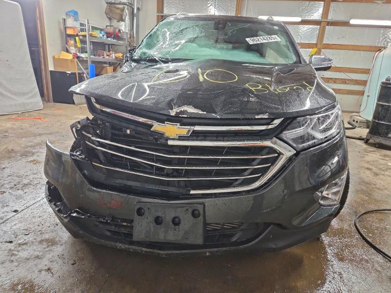 Фото 5 - CHEVROLET EQUINOX