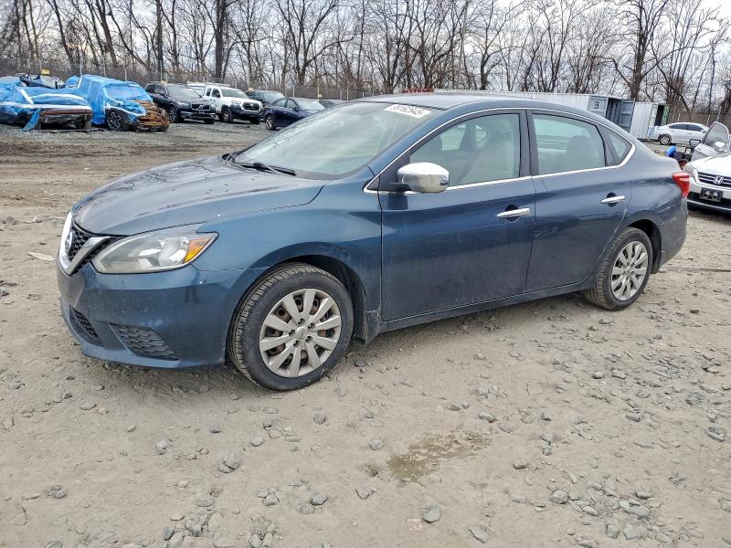 Фото 1 - NISSAN SENTRA