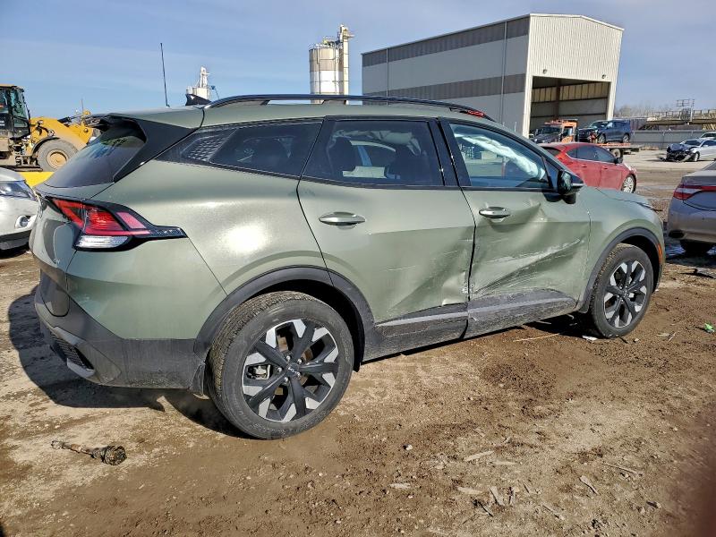 KIA SPORTAGE X 2023 VIN 5XYK6CAFXPG049206
