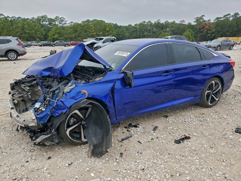 Фото 1 - HONDA ACCORD