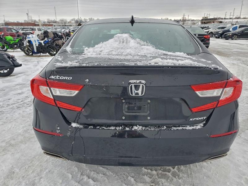 Фото 6 - HONDA ACCORD