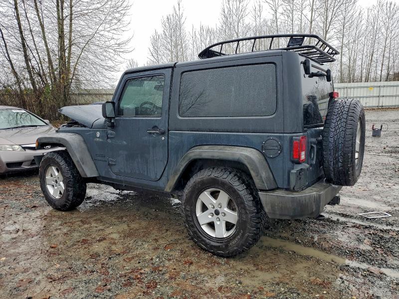 Фото 2 - JEEP WRANGLER