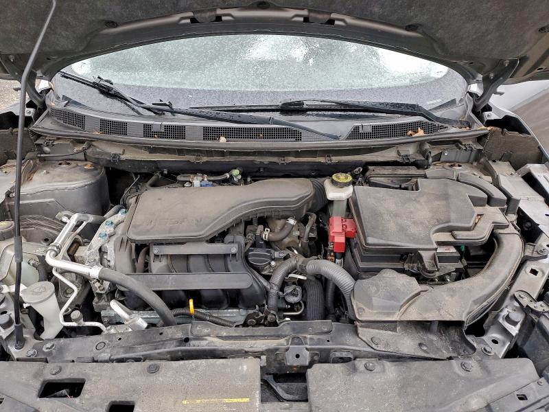 Фото 11 - NISSAN ROGUE