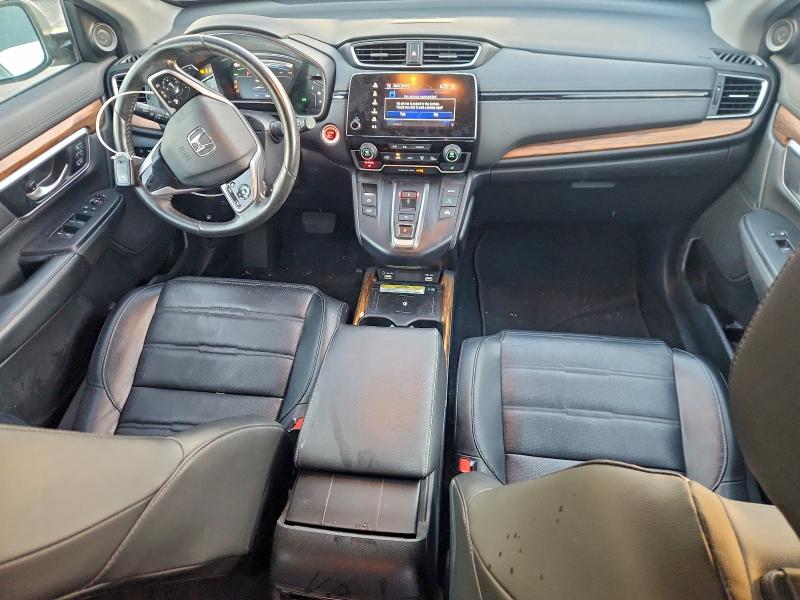 Фото 8 - HONDA CRV