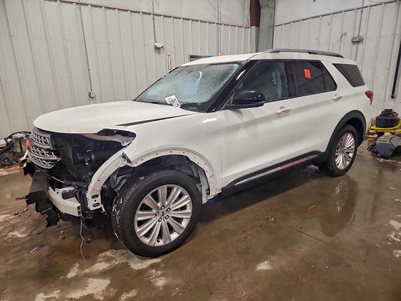 Фото 1 - FORD EXPLORER