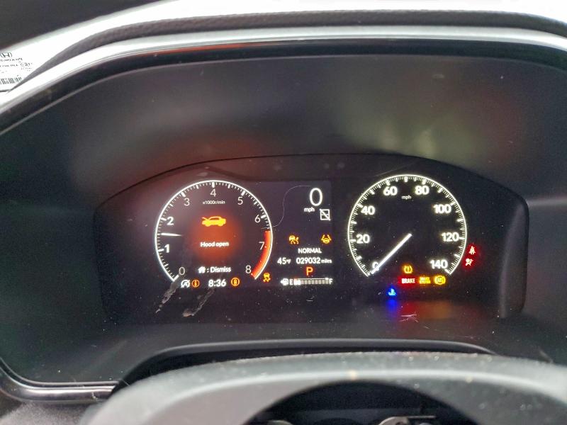 Фото 9 - HONDA CRV