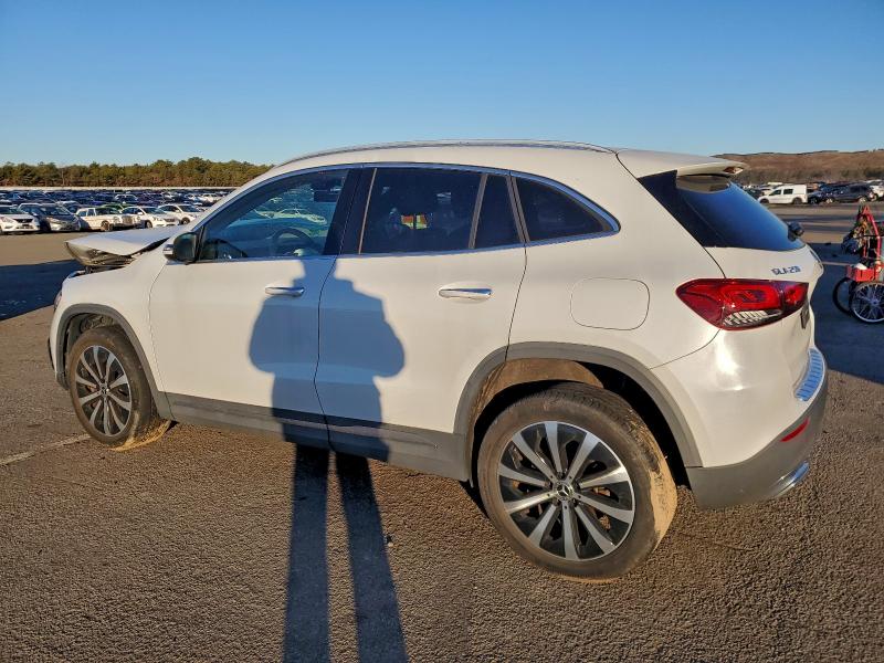 MERCEDES-BENZ GLA-CLASS 2021 VIN W1N4N4HB7MJ278077