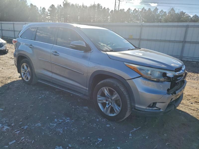 Фото 4 - TOYOTA HIGHLANDER