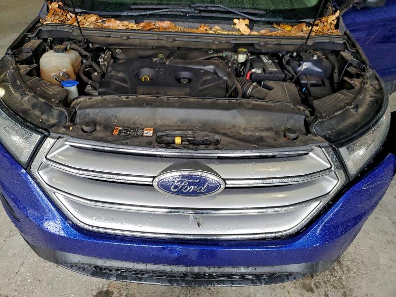 Фото 12 - FORD EDGE