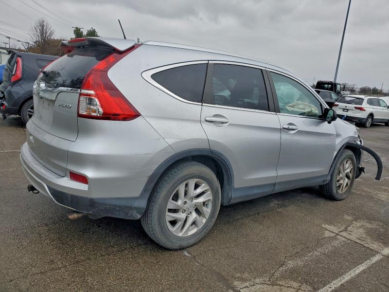 Фото 3 - HONDA CRV