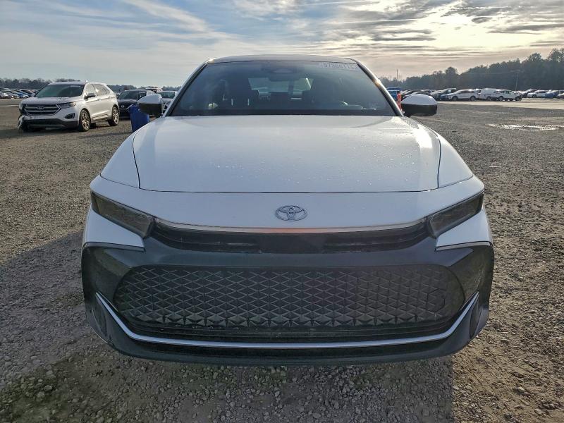 TOYOTA CROWN PLAT 2023 VIN JTDAFAAF5P3004713