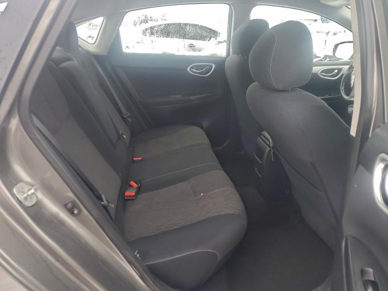 Фото 10 - NISSAN SENTRA