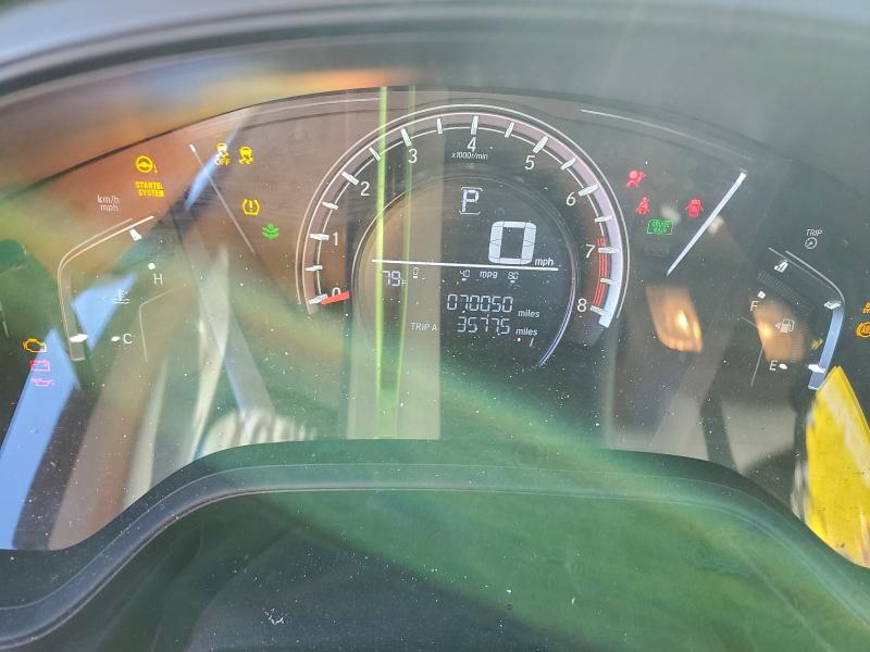 Фото 9 - HONDA CRV