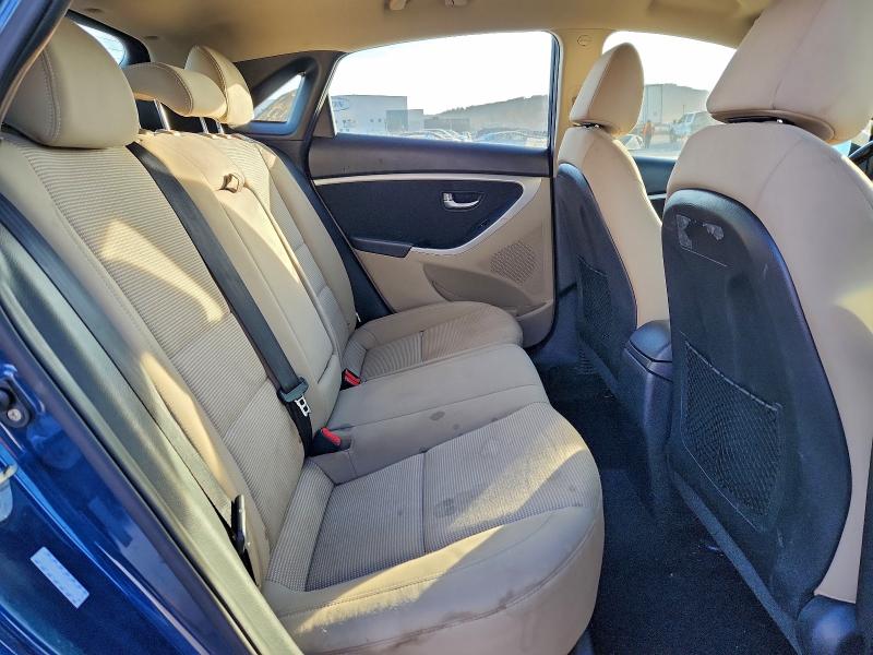 Фото 10 - HYUNDAI ELANTRA