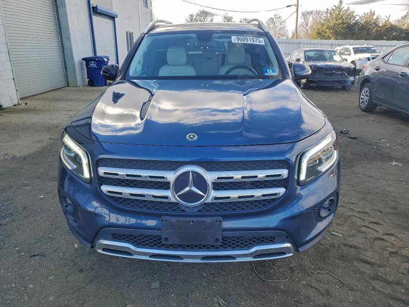 Фото 5 - MERCEDES-BENZ GLB-CLASS