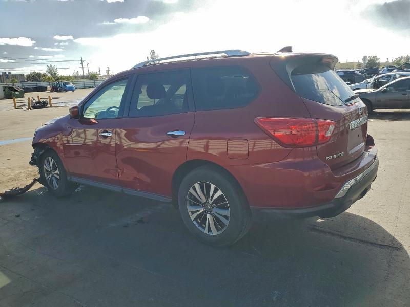 Фото 2 - NISSAN PATHFINDER