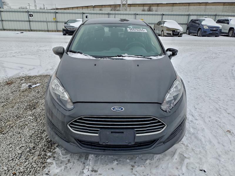 Фото 5 - FORD FIESTA