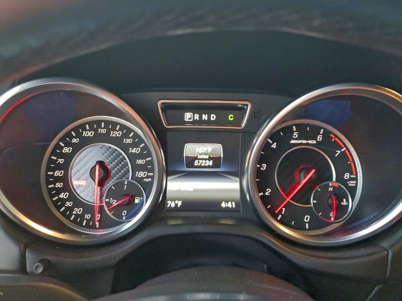 MERCEDES-BENZ G-CLASS 2017 VIN WDCYC7DF3HX267311