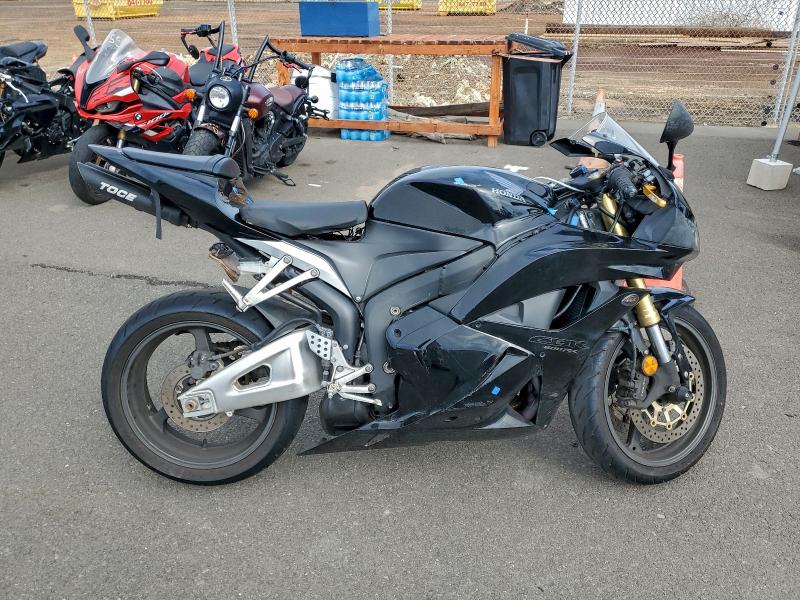 HONDA CBR CYCLE 2012